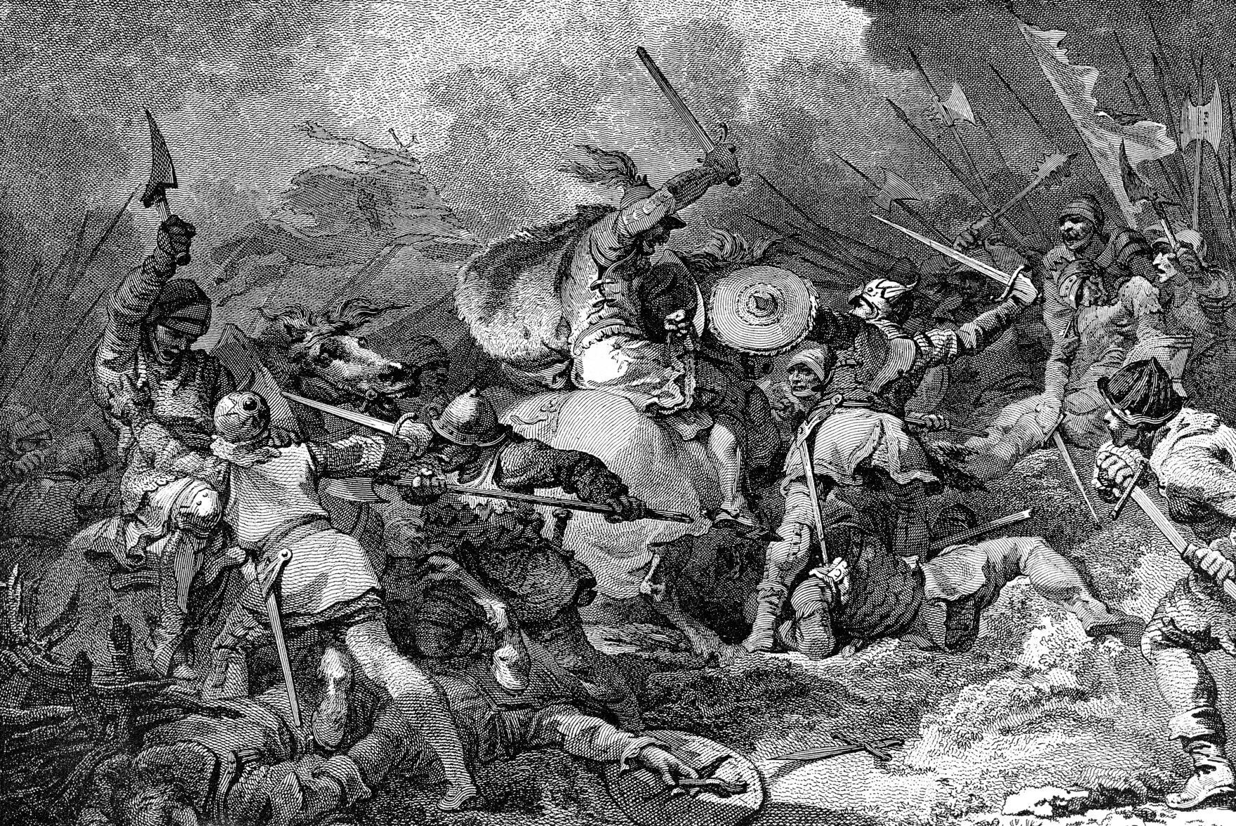 1066: The Battle of Hastings